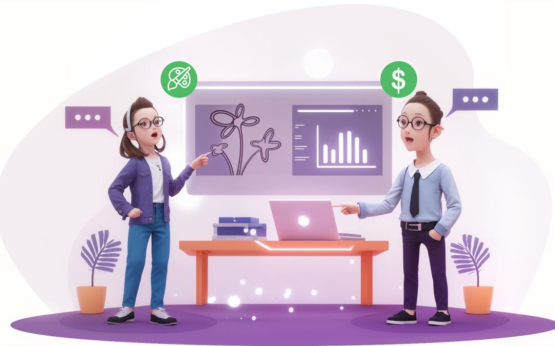 How to Balance Passion Over Profit
